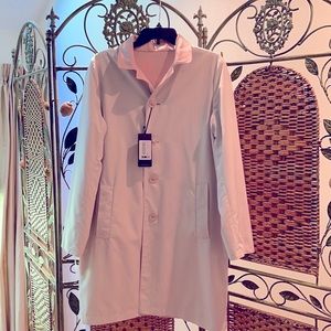 Cinzia Rocca trench coat new with tags.